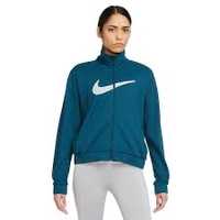 Бомбер nike женский swoosh run dri-fit