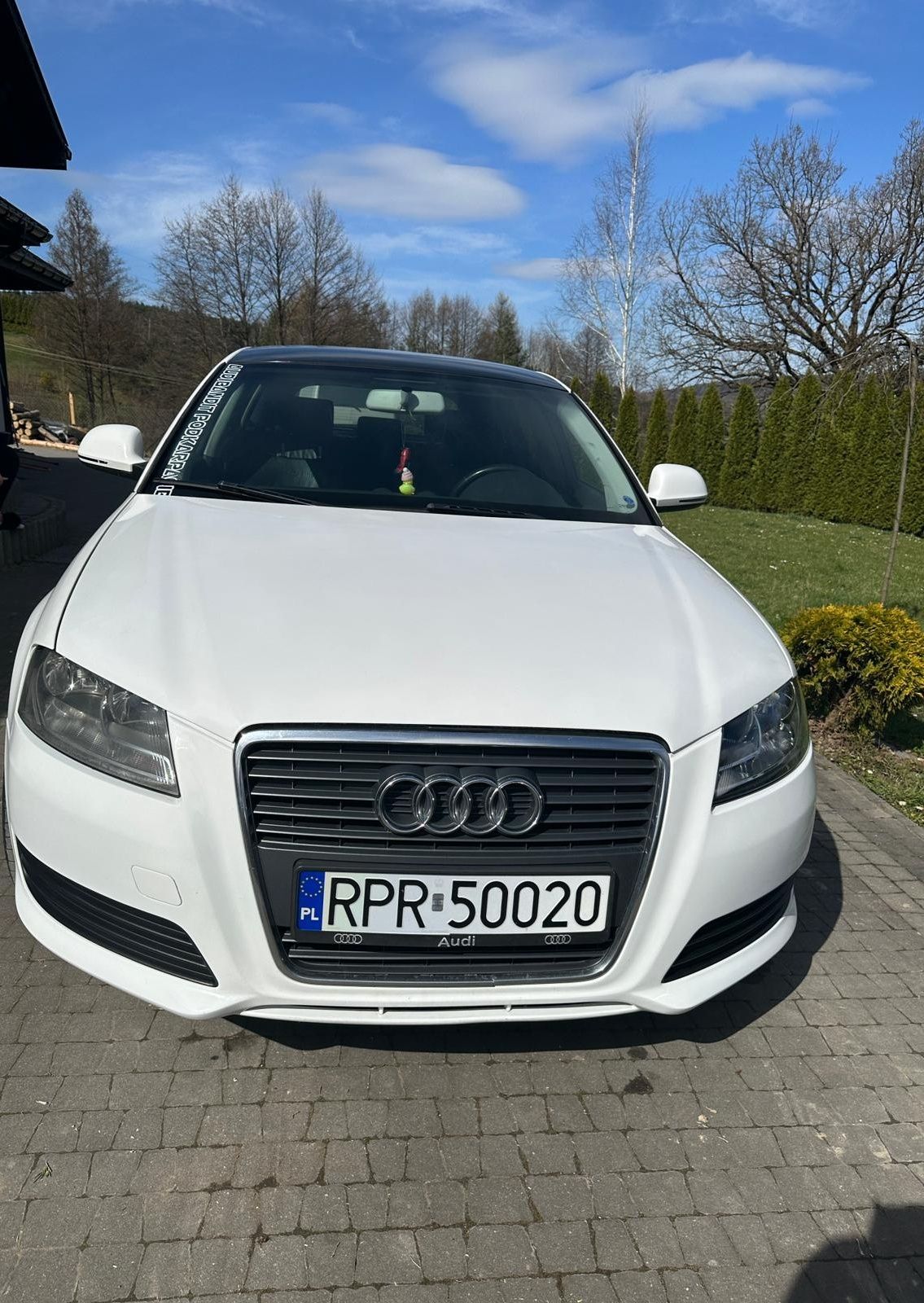 Sprzedam Audi a3 8p