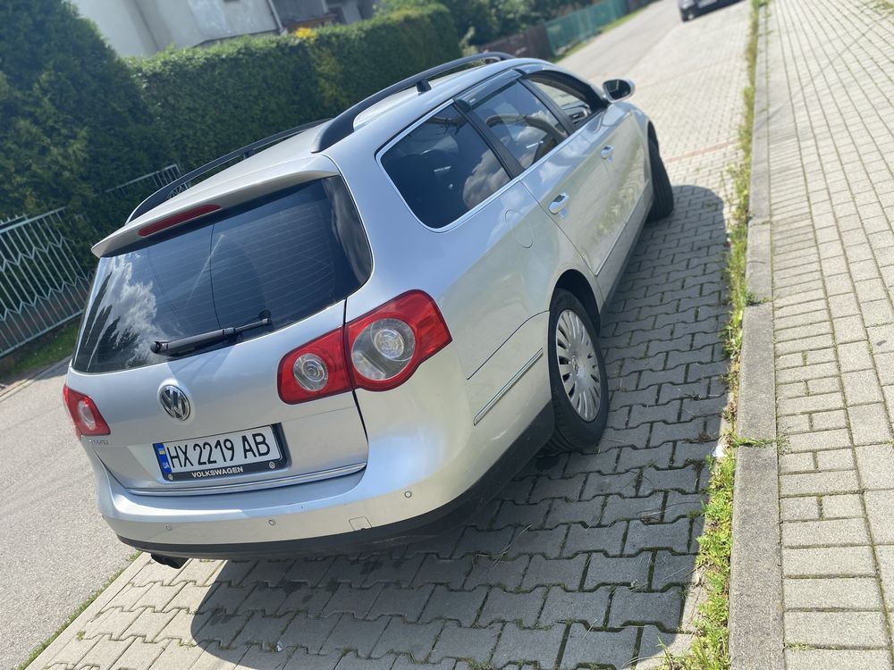 Passat B6 1.9 tdi