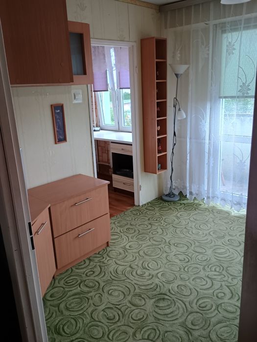 Mieszkanie 32 m2. 2 pokoje, 3 piętro