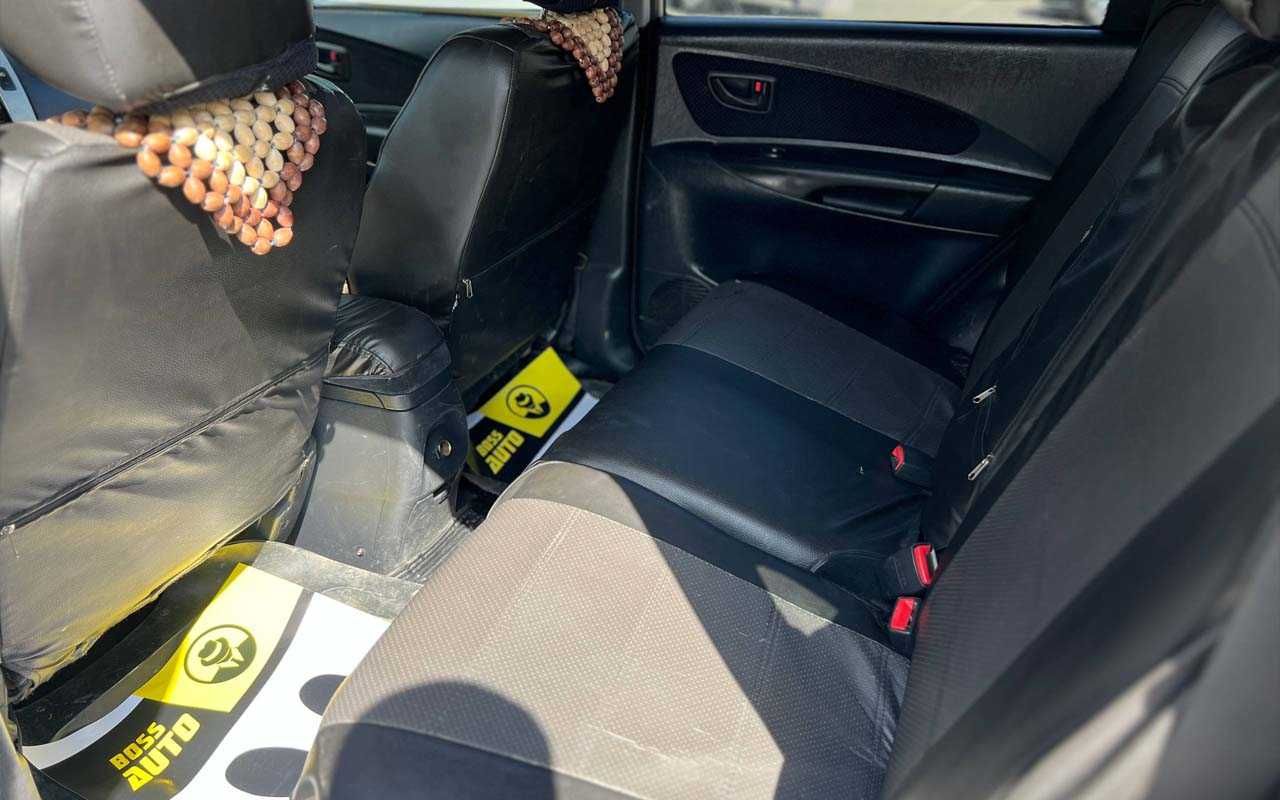 Hyundai Tucson 2006