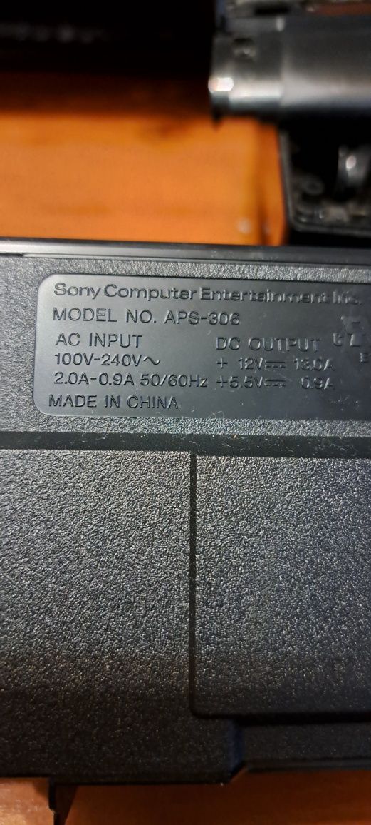 Zasilacz ps3 slim