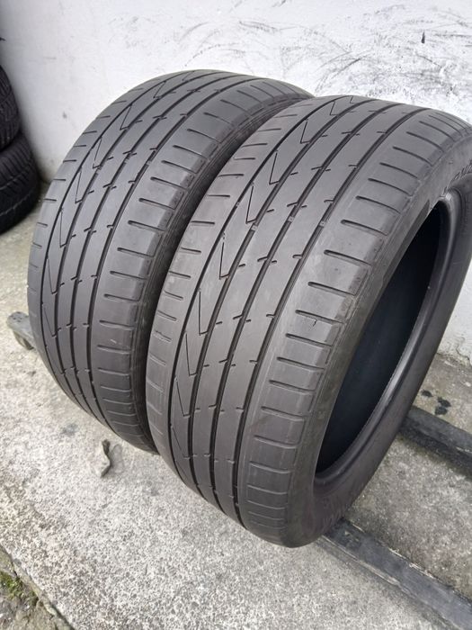 Шини Hankook 225 50 R 17 2шт Літо (0358) Резина 2022рік