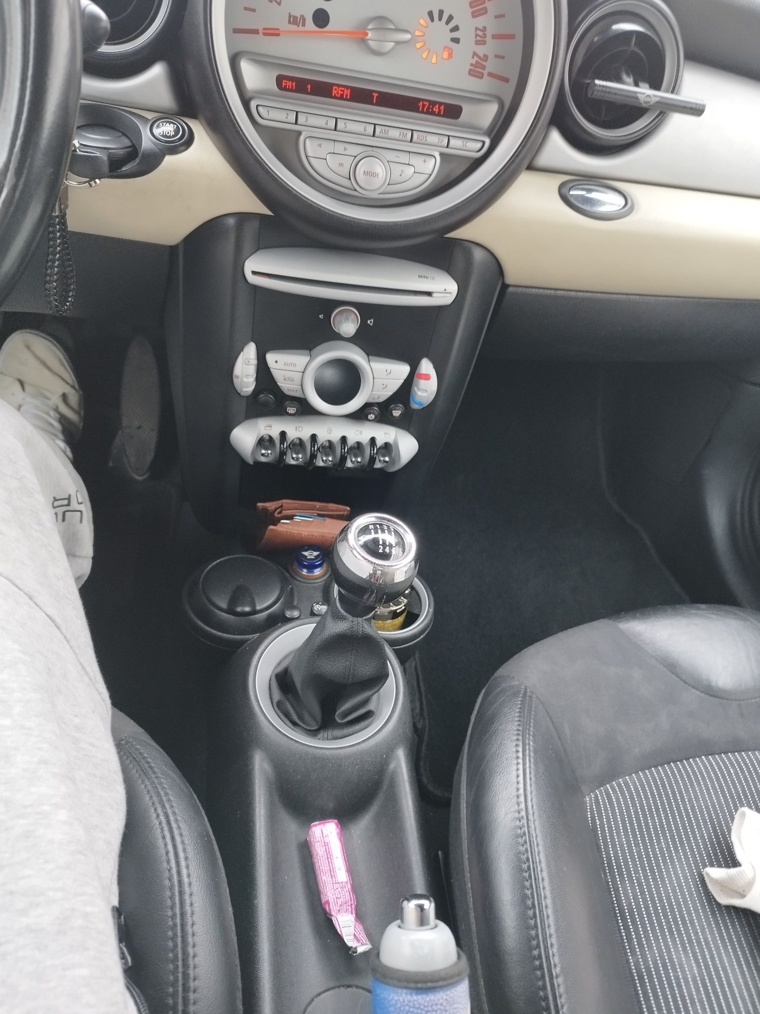 Mini clubman r55 Turbo Diesel