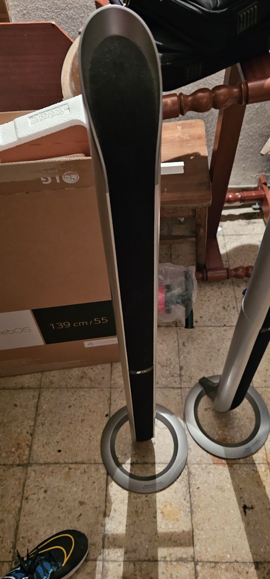 Sistema Som LG - 5.1