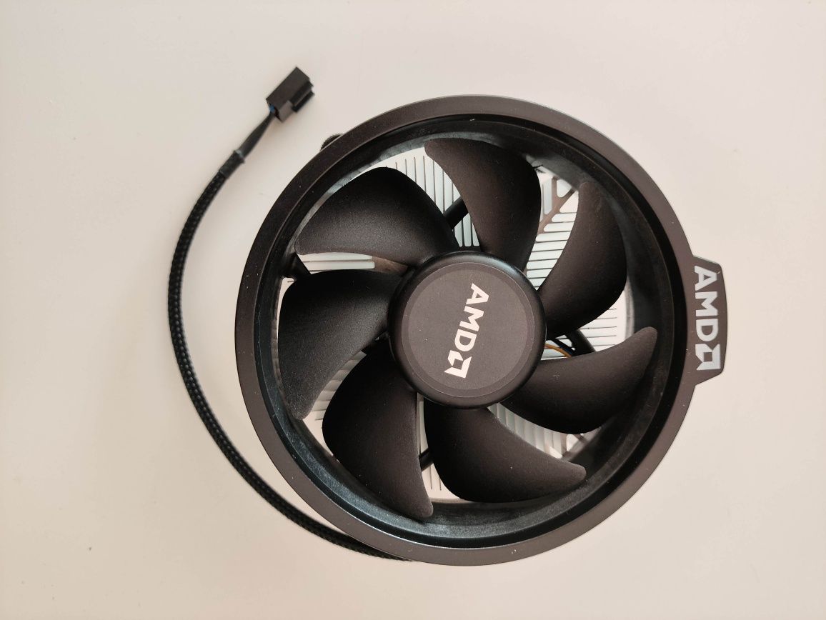 Chłodzenie procesora AMD Ryzen 5 3500X NOWE !!!