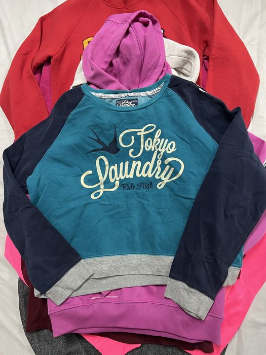 Секонд хенд оптом спортивний мікс жін ціна за 1 кг