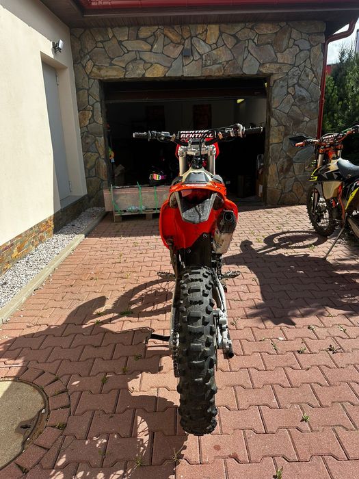 KTM EXC 150, 2025
