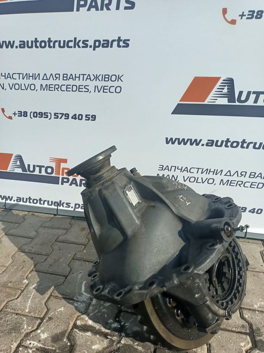 Редуктор заднього моста MERCEDES ACTROS AXOR ATEGO розборка запчастини