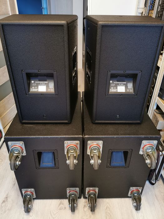 Kolumny Dynacord Corus Evolution C12. 2
