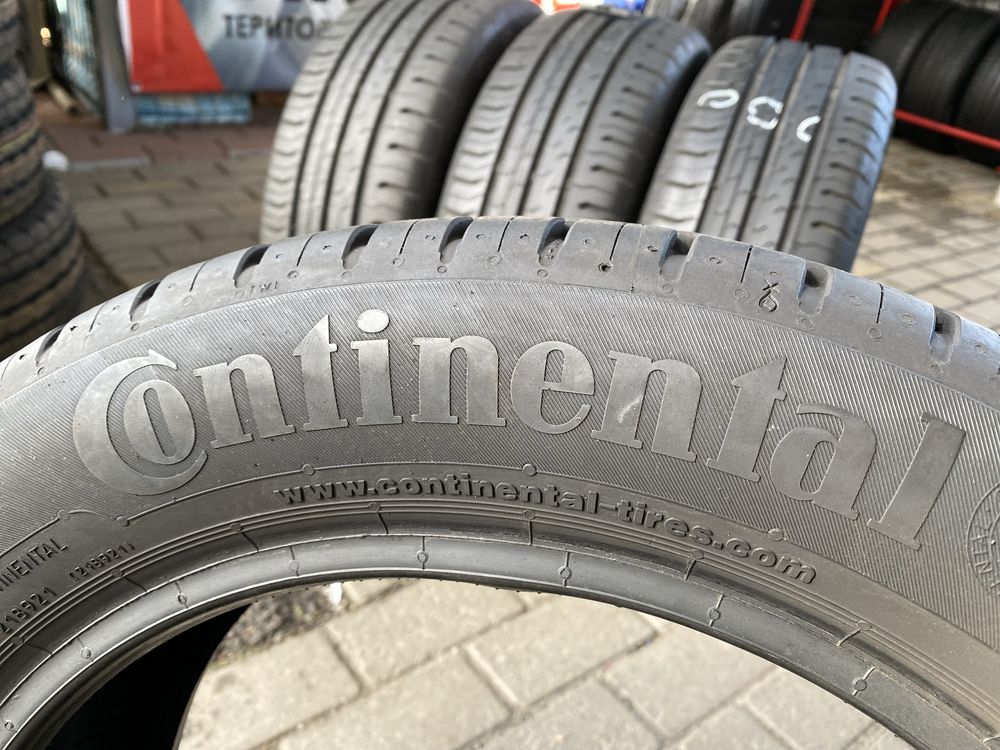 185/55/15 Continental 185/55R15 літня резина шини колеса автошини