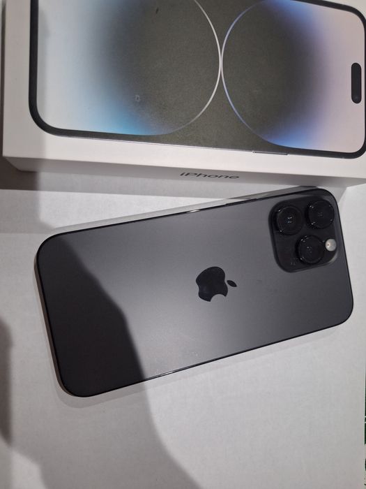 Iphone 14 pro max jak nowy