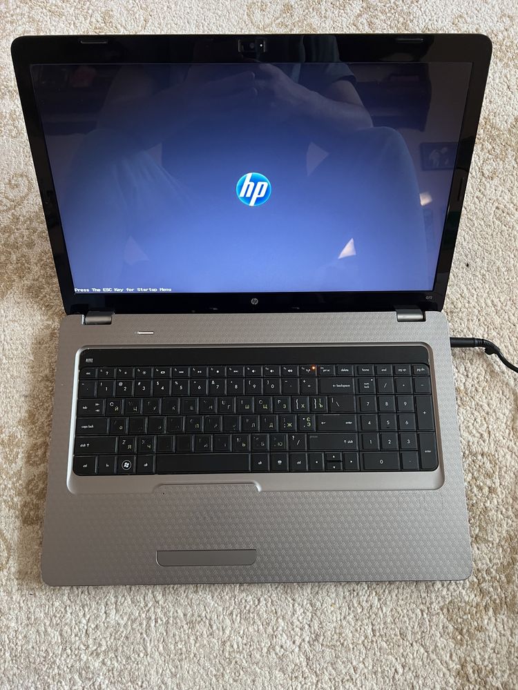 Ноутбук HP Pavilion G72 [G72-A25ER XJ674EA]