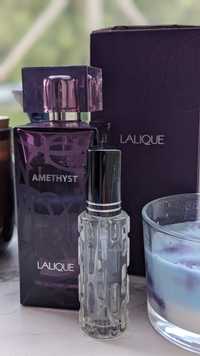 Неймовірний шлейфовий аромат Lalique Amethyst оригінал 15 та