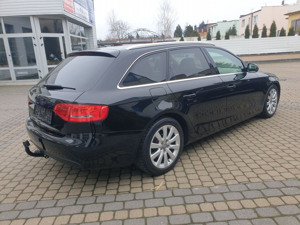 Audi A4 2010r 2.0tdi