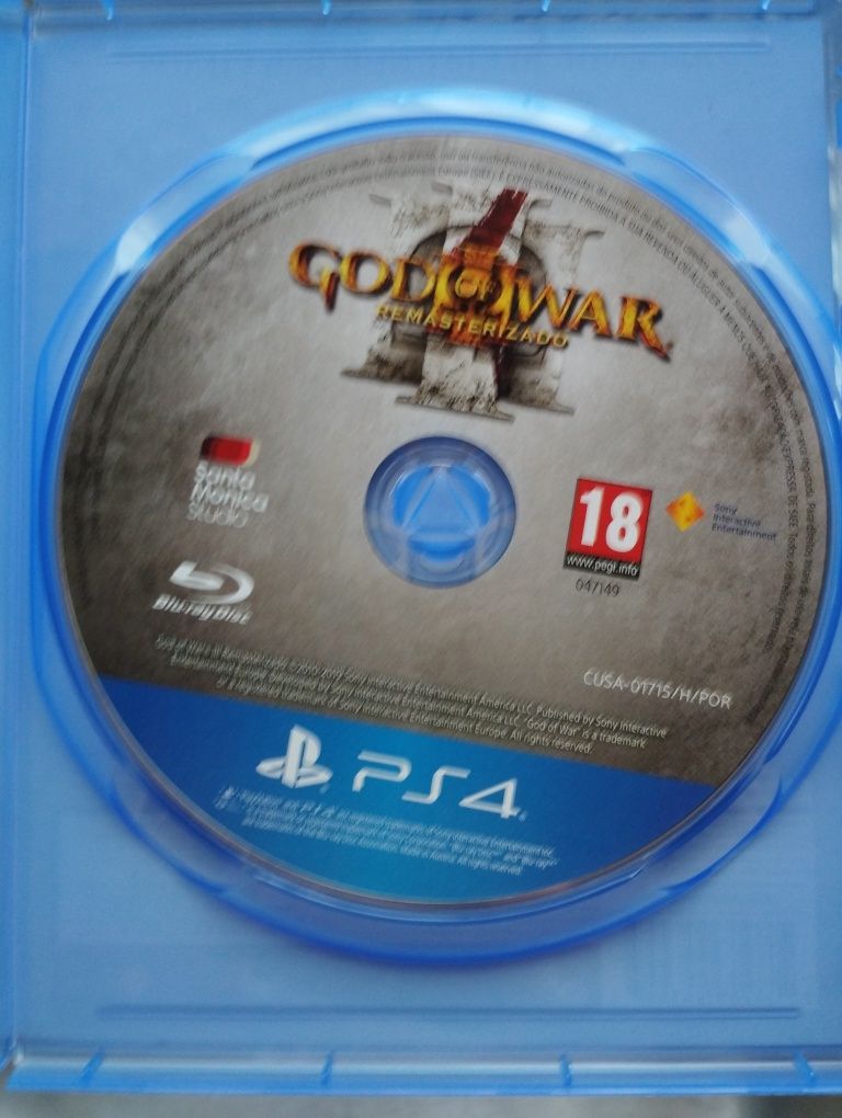 God Of War Remastered