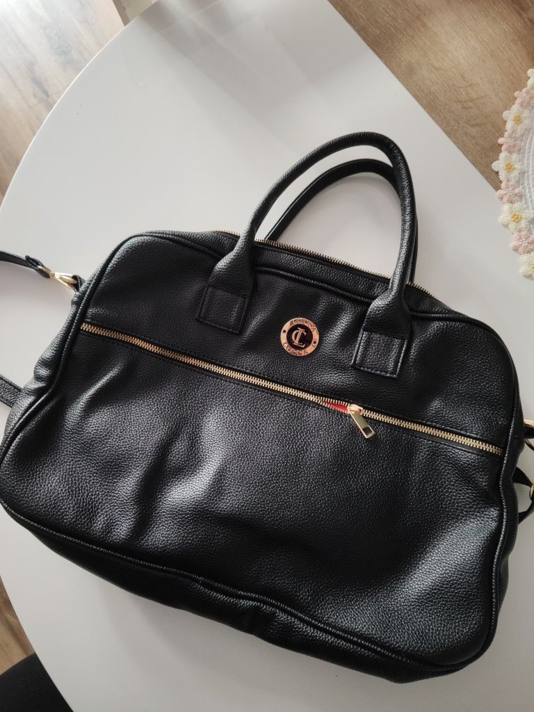 Torba Locca damska na laptopa