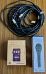 TC Helicon Harmony Singer 2 + mikrofon MP-85+ kable+ zasilacz gratis !