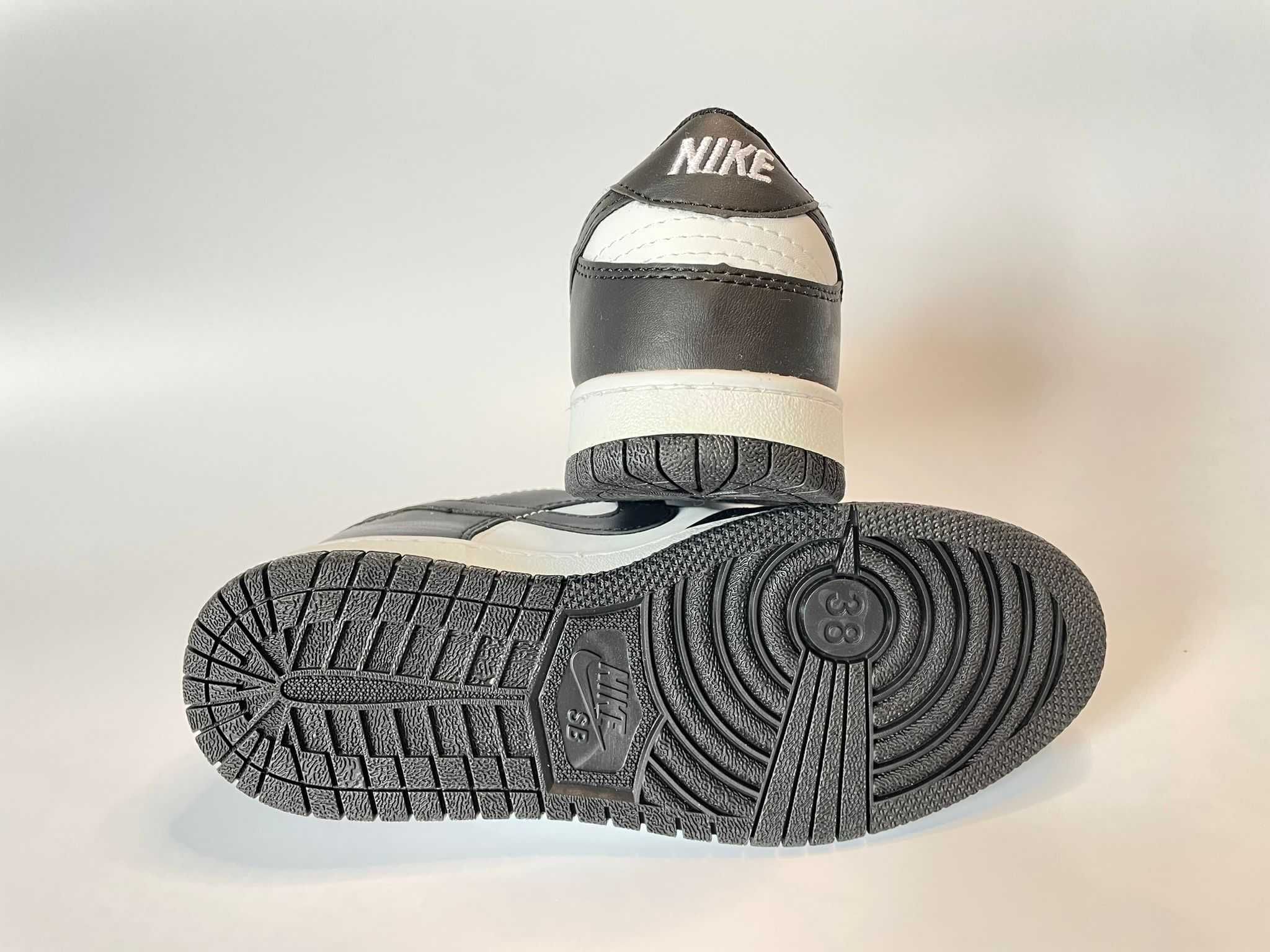 Nike DUNK LOW PRO czarno/biały - 130zł !!!