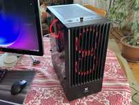 Ігровий Пк i5 10400f, 16гб, GTX 1660 6гб, SSD+HDD, Windows 11 pro