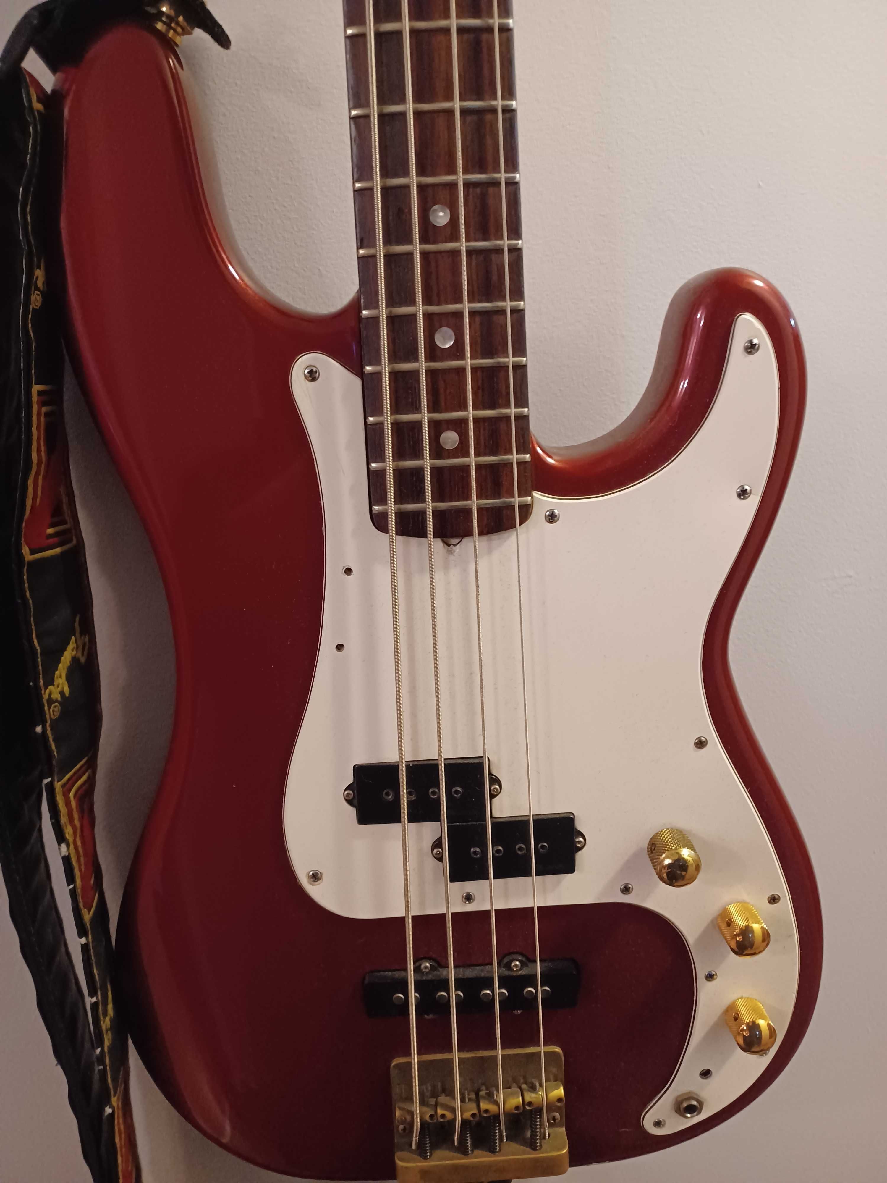 American Fender Precision Bass