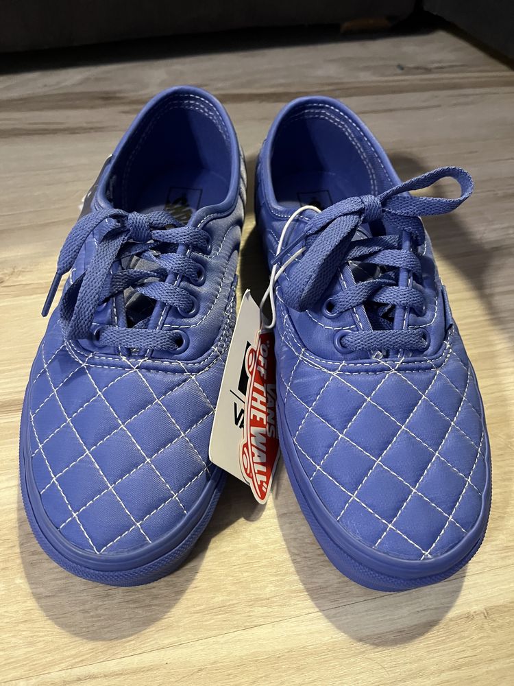 Buty  Vans x Opening Ceremony Authentic QLT Baja Blue