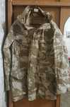 Парка (куртка) : smock combat windproof desert dp, р. 180/96,, британ