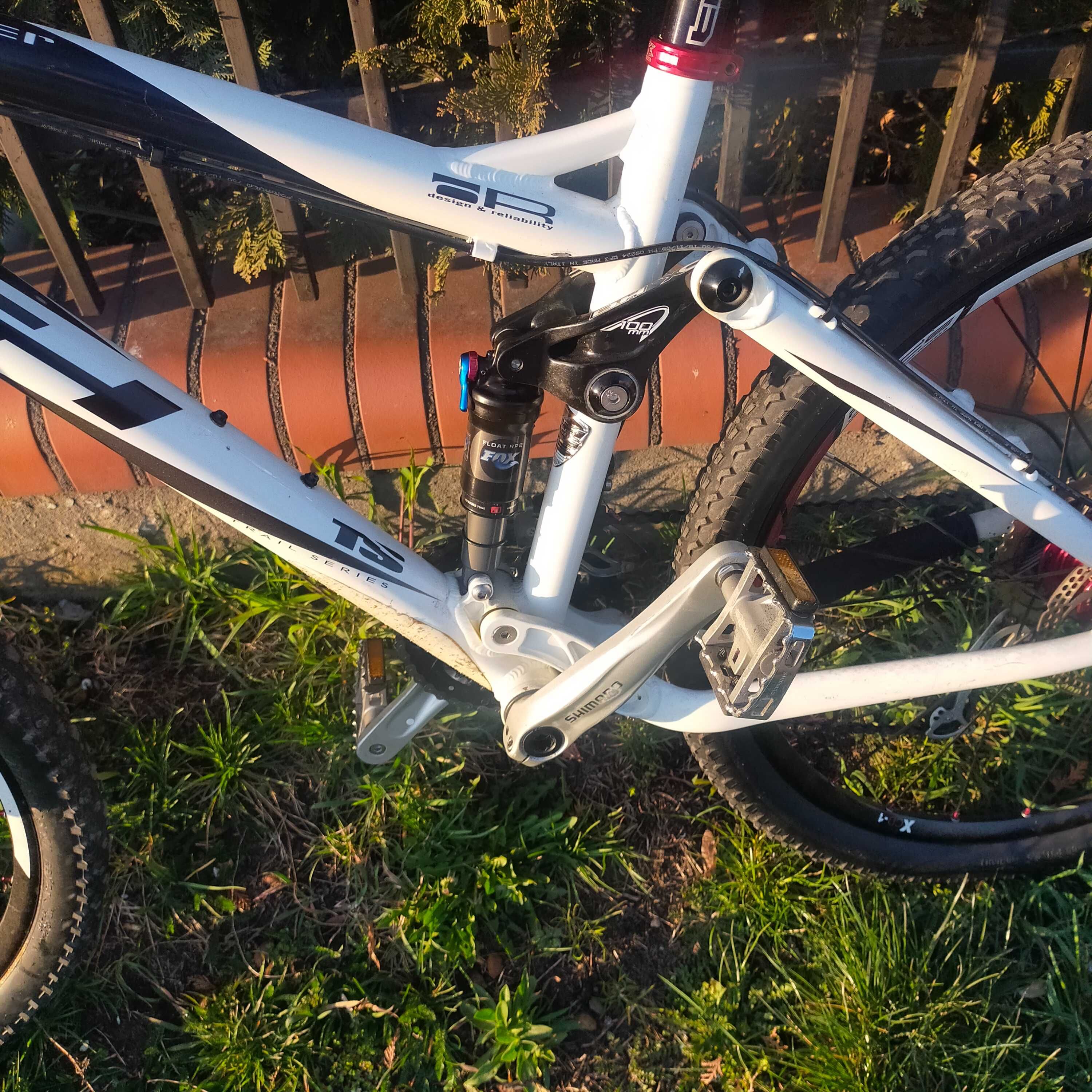 BH Trail Racer Fox Formula RX Titan Marin Canyon Trek Cube Specialized