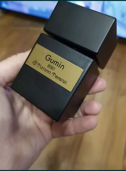 Tiziana Terenzi  gumin 100  мл як  tom ford