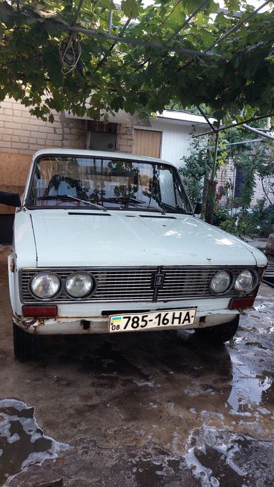 ВАЗ 2106 с переоформлением