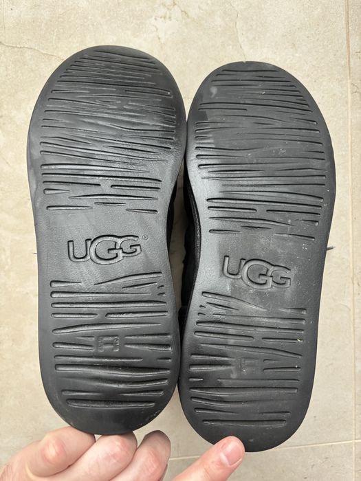 Чоловічи теплі UGG