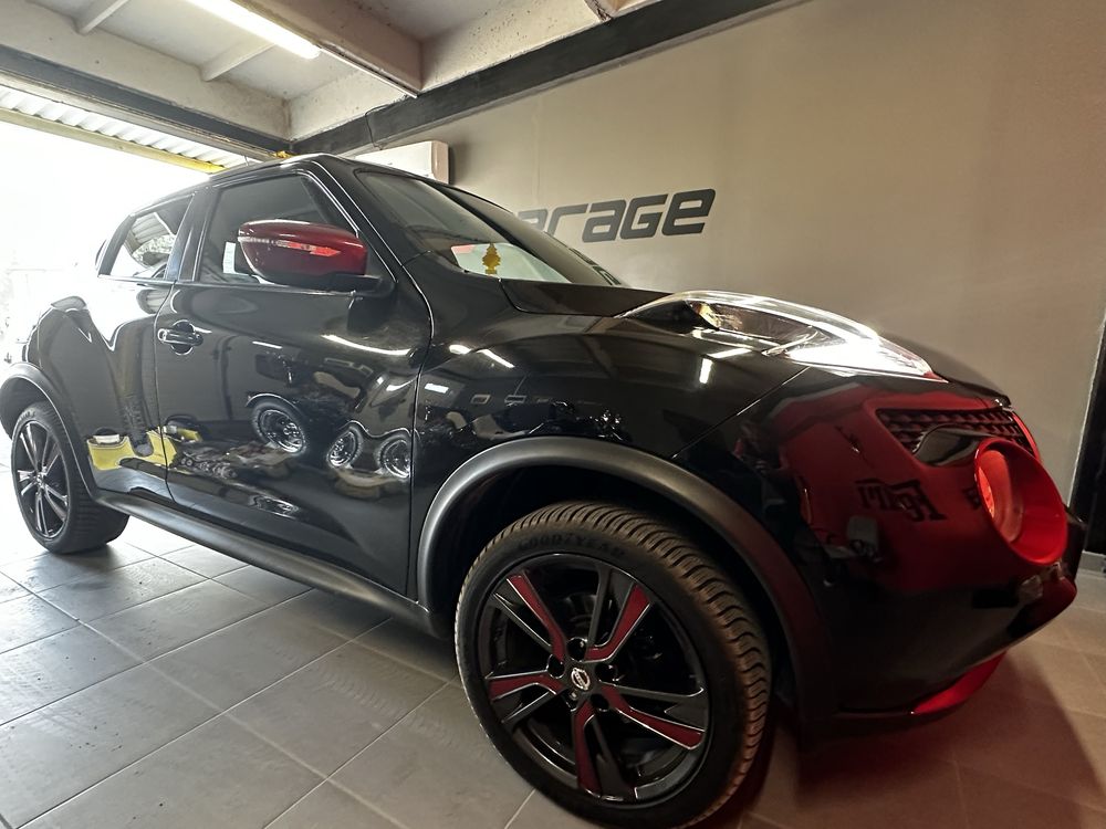 Nissan juke 1.2 kamera cofania navigacja