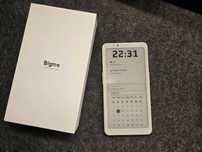 Telefon eink BIGME Hibreak Pro 6.13" nowy, android dual sim Boox Palma