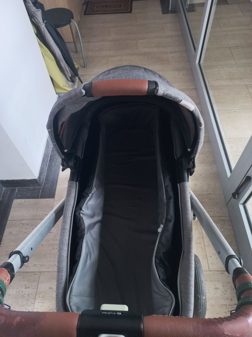 Wózek Cybex - zestaw gondola I spacerowka