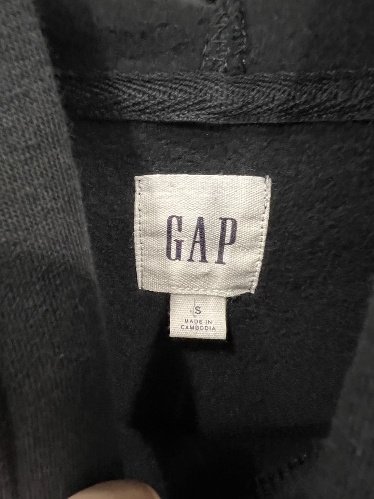 Спортивний костюм Gap спортивні штани худі оригінал нові чорні
