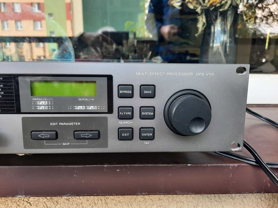 SONY DPS V55 procesor dżwięku