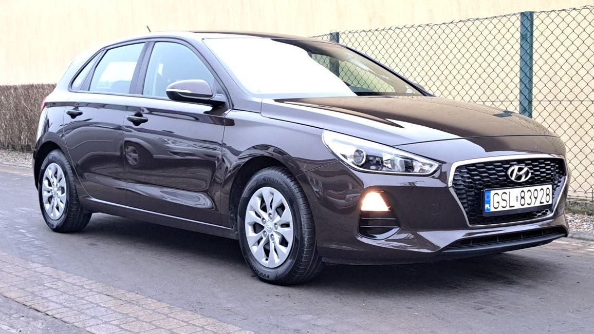 Wynajmę Hyundai i30