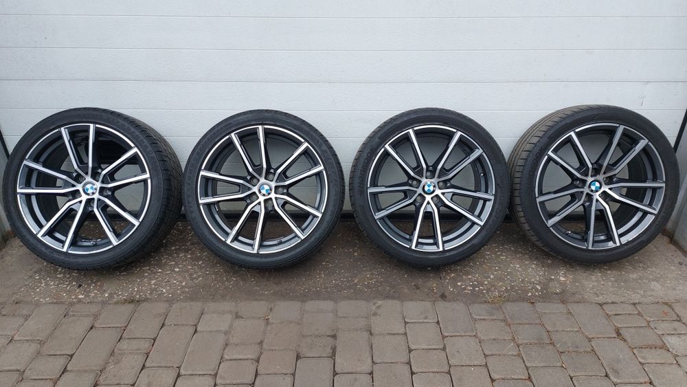 Bmw 3 g20 g21 7,5x18 et25 5x112 6883522 styling 780