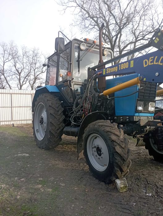 Трактор МТЗ 82.1