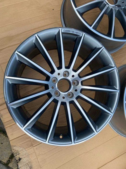 Mercedes CLS Pojedyncza Felga 20