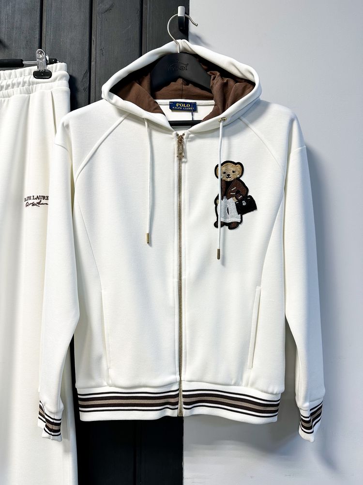 Женский Прогулочный Спортивный Костюм Ralph Lauren