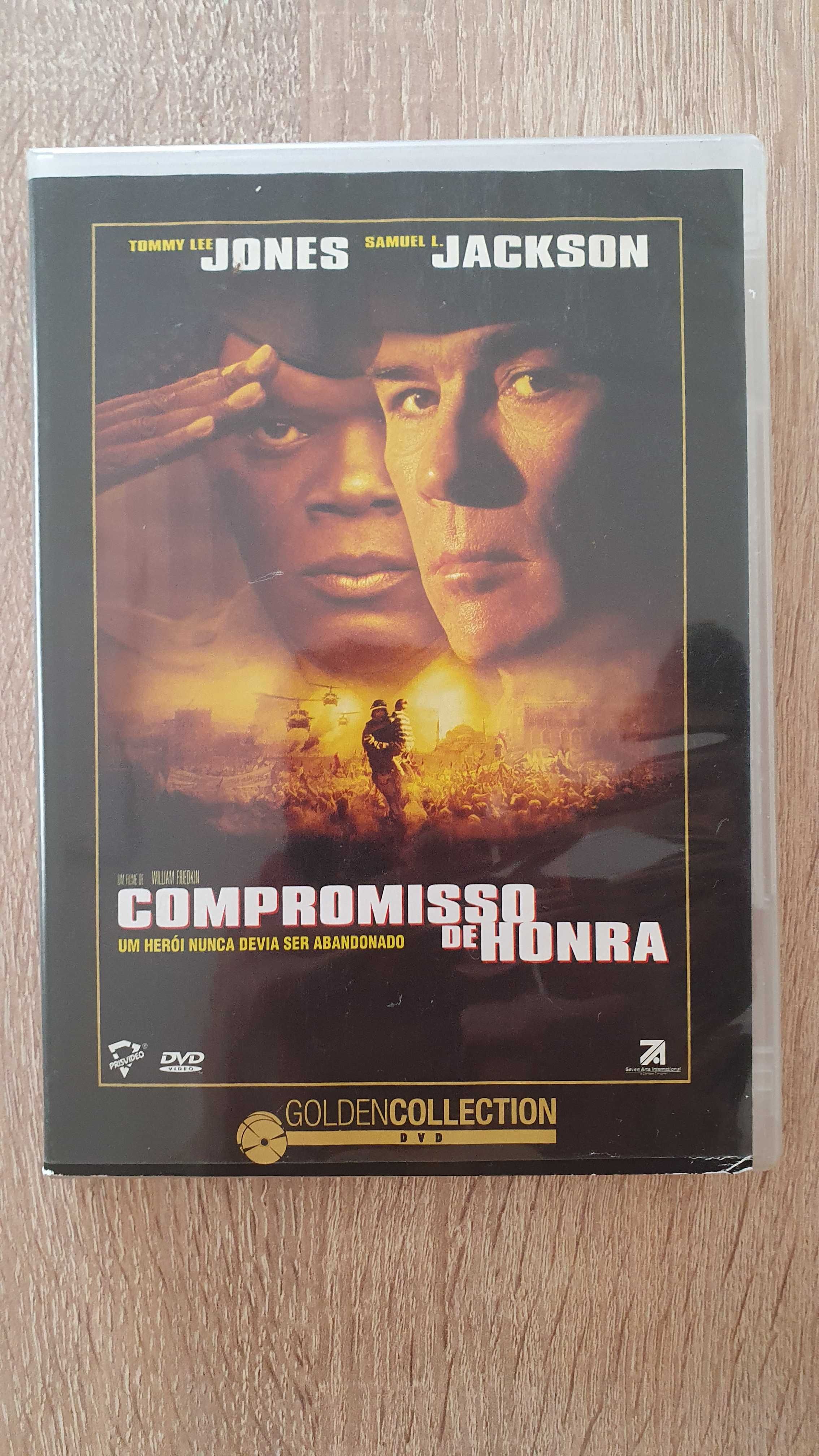 Filmes DVD diversos
