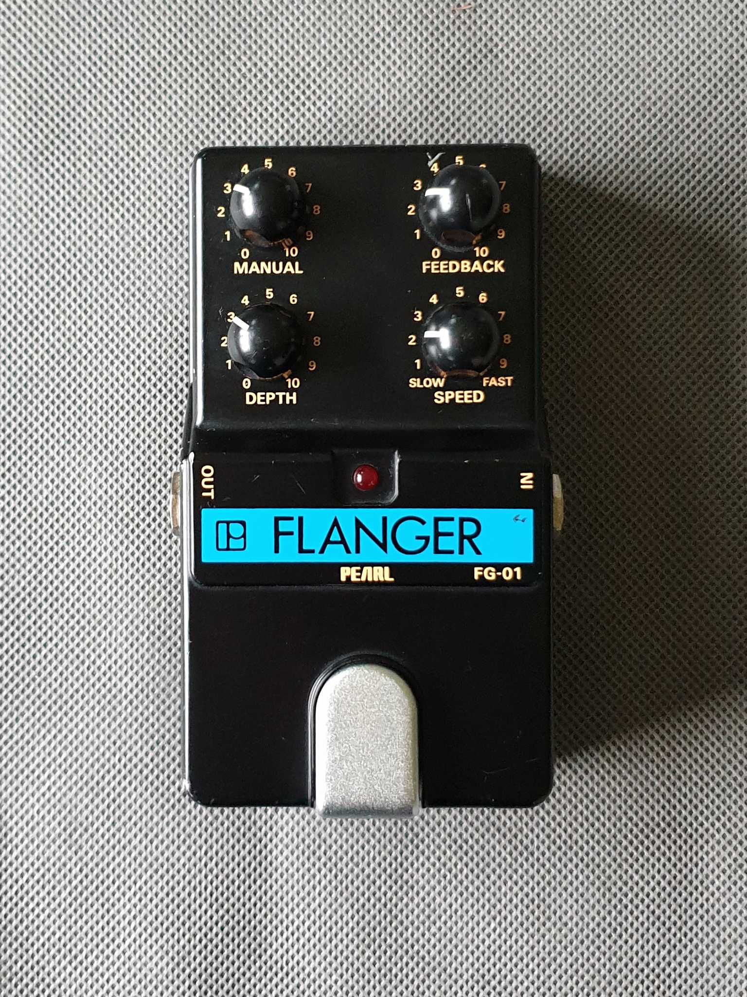 Flanger Pearl  FG - 01