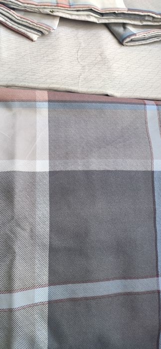 Постільний комплект полуторний та  рушник для кухні у подарунок