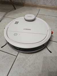 Робот Пилосос Ecovacs Deebot Ozmo 900 White