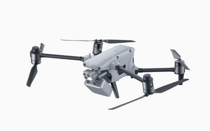 Квадрокоптер Autel Alpha + STA100 модуль радіопеленгації