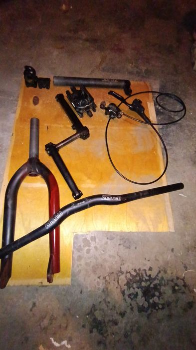 Części rowerowe 26 dirt bmx