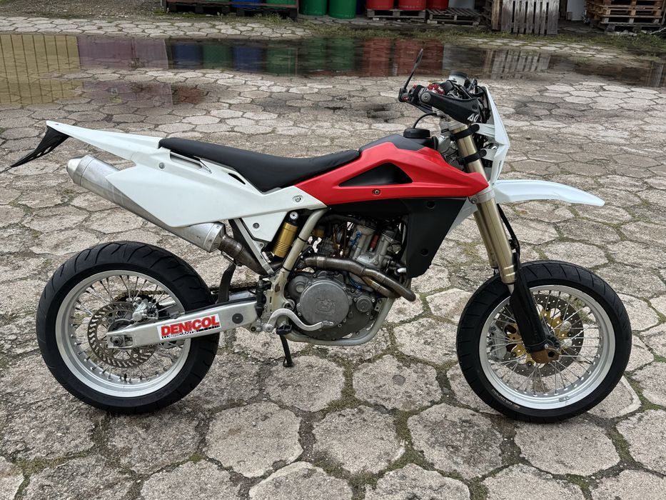 Husqvarna SM/SMR 510 Supermoto,2007,14kW