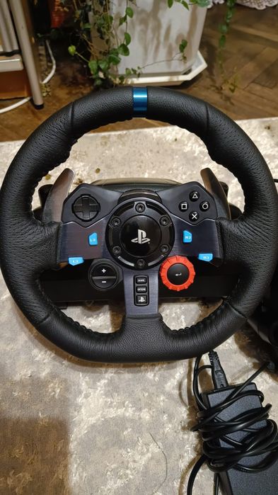 Logitech  ідеал shifter педалі 900°