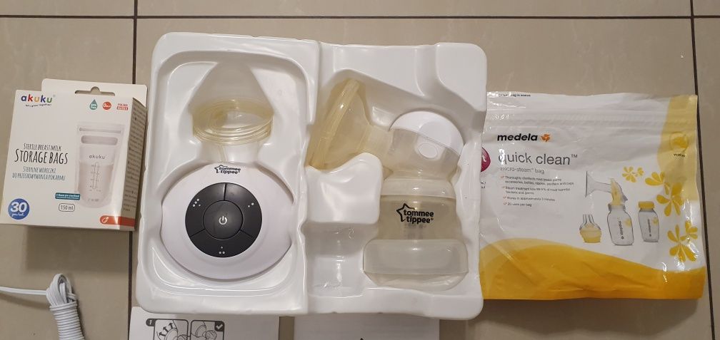 Laktator elektryczny Tommee Tipee 150 ml